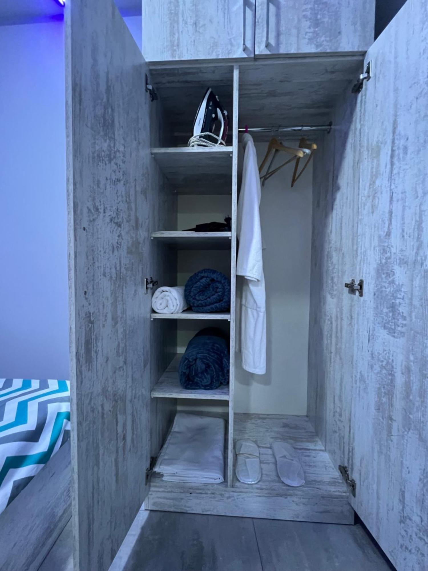 Апартаменты Cool Blue Interior Self Check In Ереван Экстерьер фото